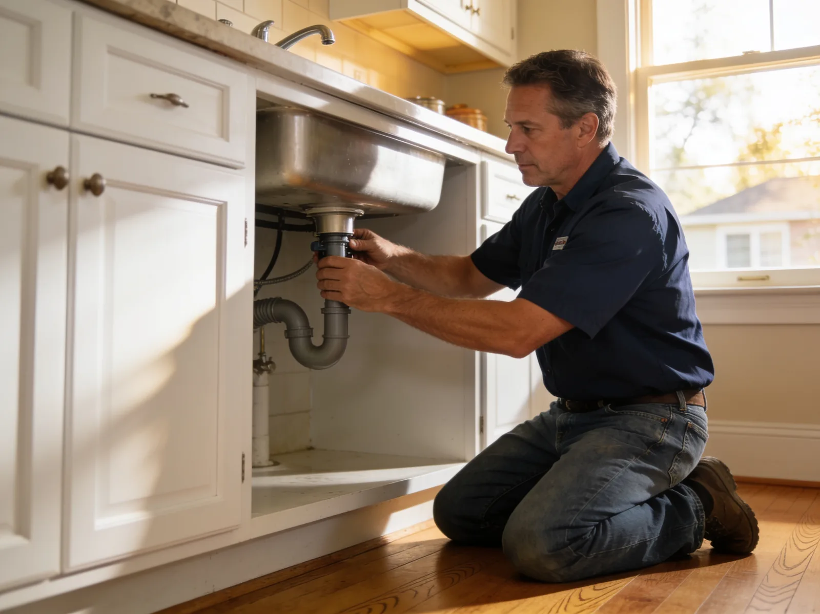 Plumber company in Theriot, LA